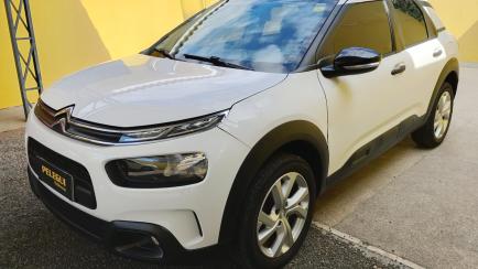 Citroën C4 Cactus 1.6 Feel (Aut)