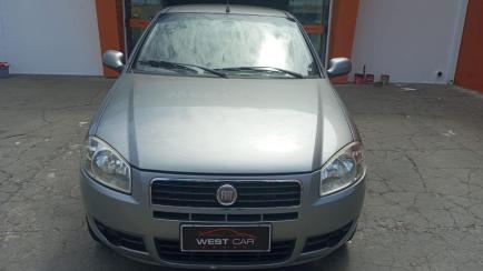 Fiat Siena EL 1.4 8V (Flex)