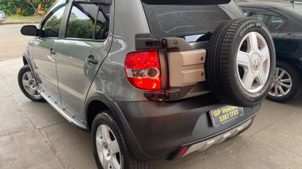 Volkswagen CrossFox 1.6 (Flex)