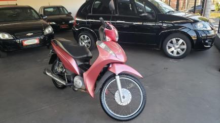 Honda BIZ 125 Biz 125 ES