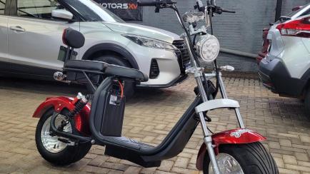 Elétricos Elétricos Scooter elétrica