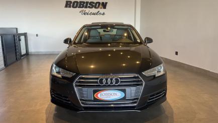 Audi A4 2.0 TFSI Attraction S Tronic