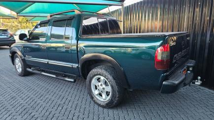 Chevrolet S10 Cabine Dupla S10 DLX 4X2 2.8 Turbo (Cab Dupla)