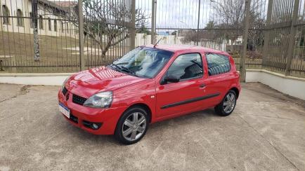 Renault Clio Hatch. Campus 1.0 16V (flex) 2p