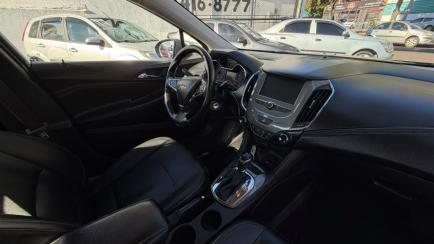 Chevrolet Cruze LT 1.4 16V Ecotec (Aut) (Flex)