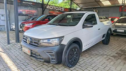 Volkswagen Saveiro 1.6 CS Robust