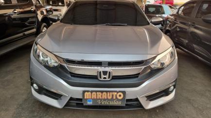 Honda Civic EXL 2.0 i-VTEC CVT