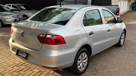 Volkswagen Voyage 1.6 VHT City (Flex)