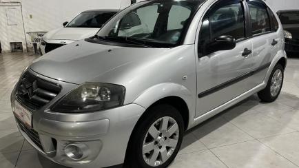 Citroën C3 GLX 1.4 8V (flex)