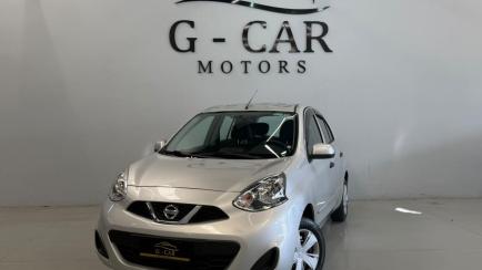 Nissan March 1.0 12V S (Flex)