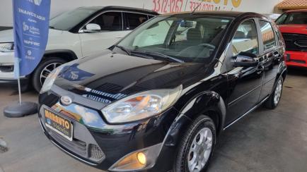 Ford Fiesta Hatch Rocam 1.6 (Flex)
