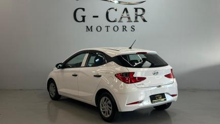 Hyundai HB20 1.0 Sense