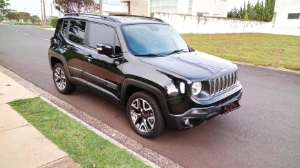 Jeep Renegade 2.0 TDI Longitude 4WD