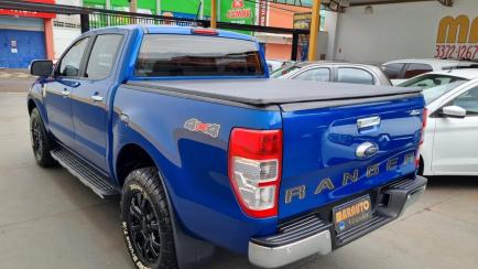 Ford Ranger (Cabine Dupla) Ranger 3.2 CD XLT 4WD (Aut)