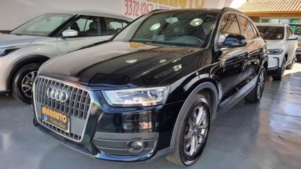 Audi Q3 2.0 TFSI Ambiente S Tronic Quattro