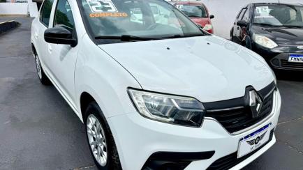 Renault Logan 1.0 Zen