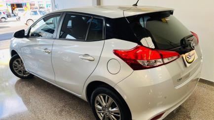 Toyota Yaris Hatch Yaris 1.5 XL Plus Connect CVT
