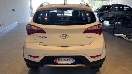 Hyundai HB20X Style 1.6
