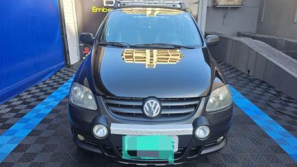 Volkswagen CrossFox 1.6 (Flex)