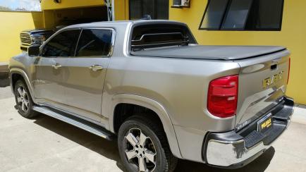 RAM Rampage 2.0 TD Laramie 4WD