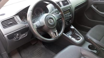 Volkswagen Jetta 2.0 Comfortline Tiptronic (Flex)