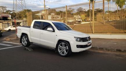 Volkswagen Amarok 2.0 TDi CD 4x4 Highline (Aut)