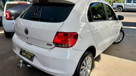 Volkswagen Gol 1.6 VHT Comfortline (Flex) 4p