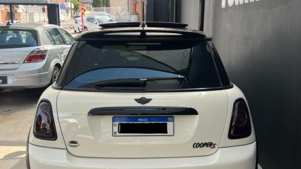 MINI Cooper S 1.6 16V Turbo (aut)