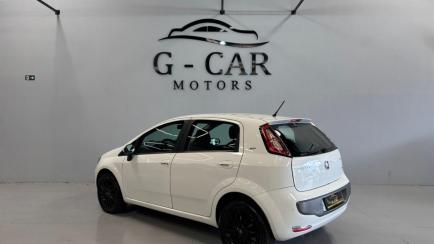 Fiat Punto Essence 1.6 16V (Flex)