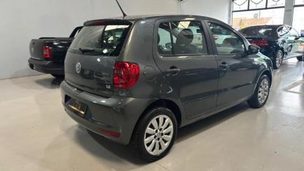 Volkswagen Fox 1.6 VHT (Flex)