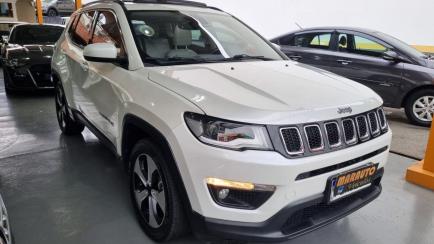 Jeep Compass 2.0 Longitude (Aut) (Flex)