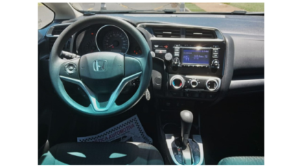 Honda Fit 1.5 LX CVT