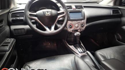 Honda City DX 1.5 16V (flex) (aut.)