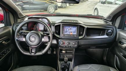 Fiat Strada Cabine Dupla Volcano