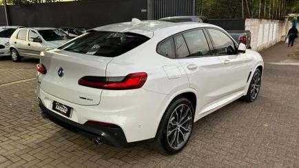 BMW X4 2.0 xDrive30i M Sport