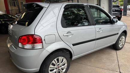 Fiat Palio ELX 1.0 (Flex) 4p