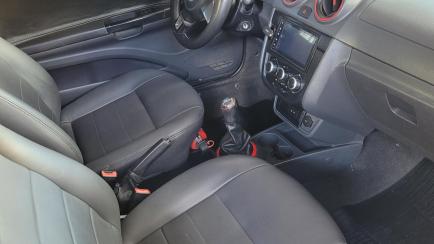 Volkswagen Saveiro 1.6  (Flex) (cab. estendida)