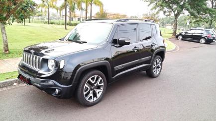 Jeep Renegade 2.0 TDI Longitude 4WD