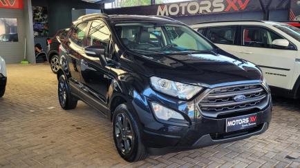 Ford EcoSport Ecosport Freestyle Plus 1.5 (Aut) (Flex)