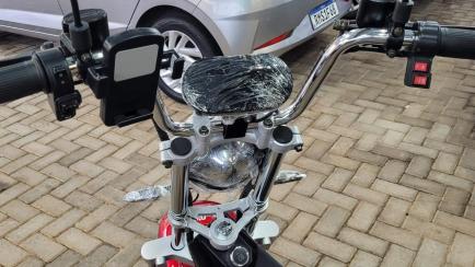 Elétricos Elétricos Scooter elétrica