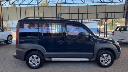 Fiat Doblò Adventure 1.8 16V (Flex)