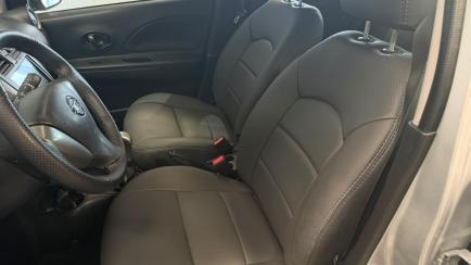 Nissan March 1.0 12V S (Flex)