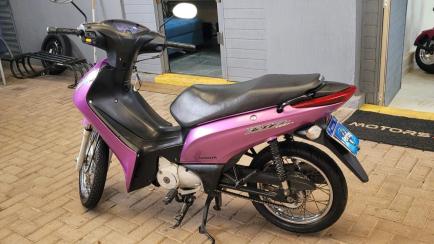 Honda BIZ 125 Biz 125 KS