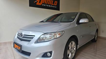 Toyota Corolla Sedan XEi 1.8 16V (flex) (aut)