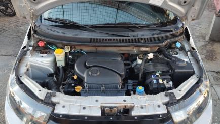 Fiat Mobi Evo Like 1.0 (Flex)