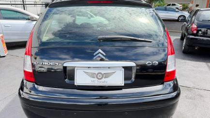 Citroën C3 Exclusive 1.4 8V (flex)