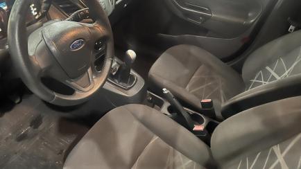 Ford New Fiesta Hatch New Fiesta S 1.5 16V