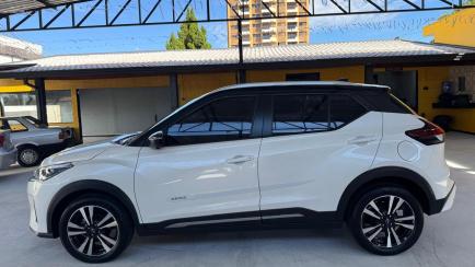 Nissan Kicks 1.6 Exclusive CVT