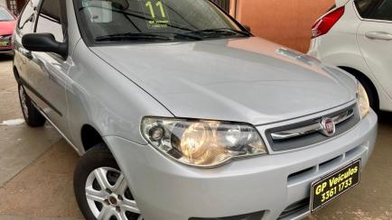 Fiat Palio Fire 1.0 8V (Flex) 2P