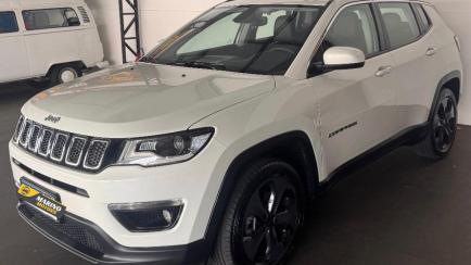Jeep Compass 2.0 Longitude (Aut) (Flex)